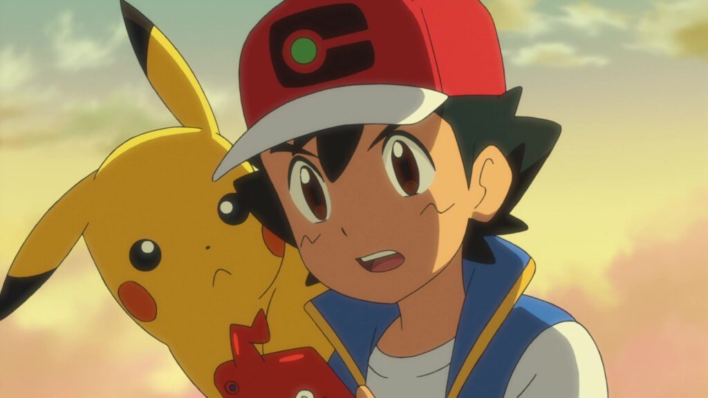 Episodio 76 Viajes Pokémon