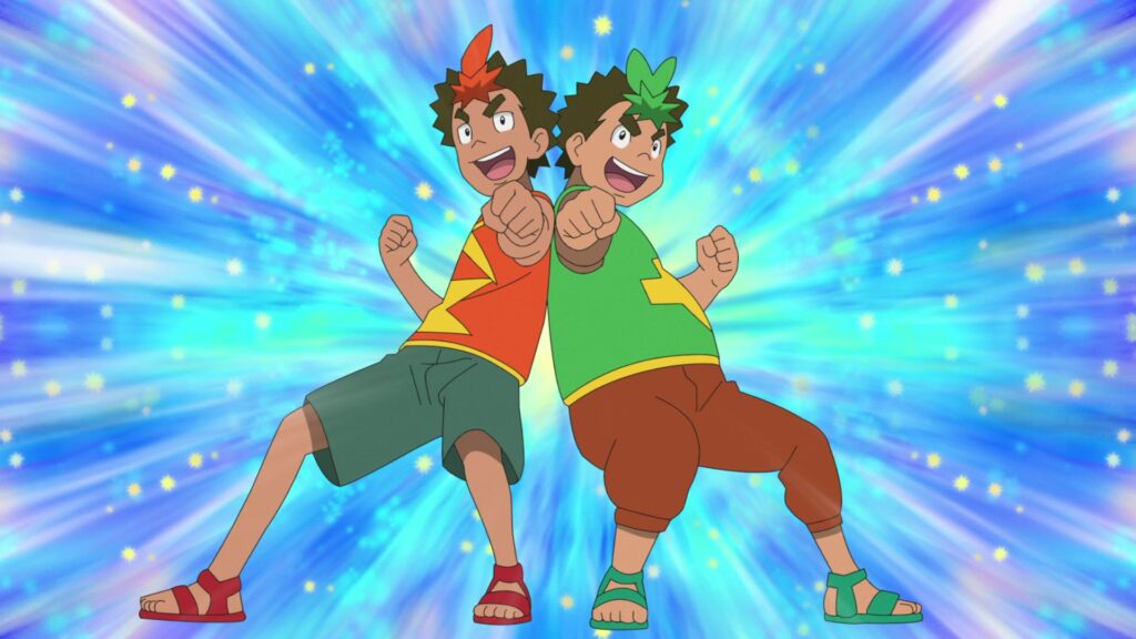 Episodio 76 Viajes Pokémon