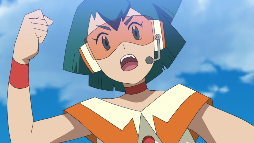 Episodio 76 Viajes Pokémon