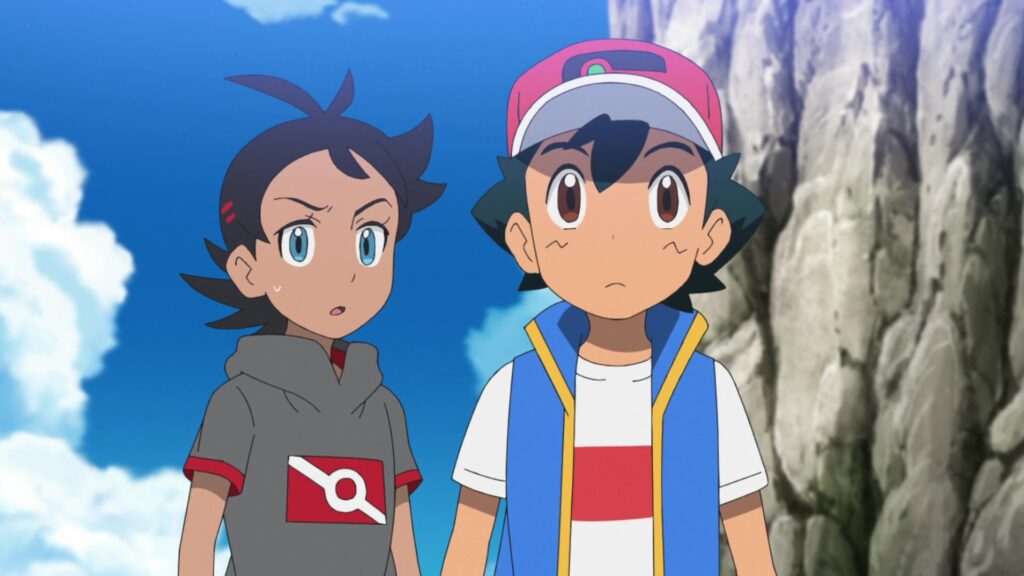 Episodio 76 Viajes Pokémon
