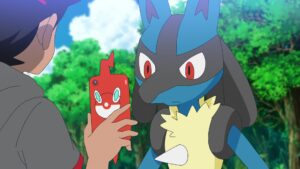 Episodio 76 Viajes Pokémon