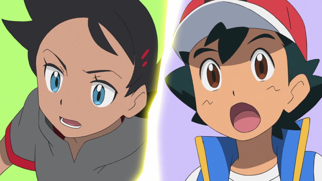 Episodio 76 Viajes Pokémon