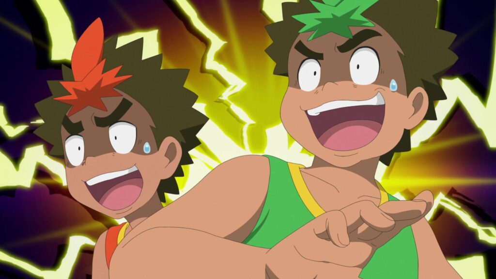 Episodio 76 Viajes Pokémon