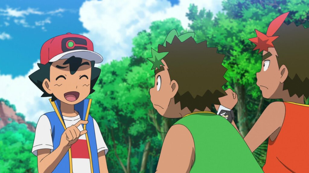 Episodio 76 Viajes Pokémon