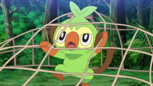 Episodio 76 Viajes Pokémon