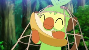 Episodio 76 Viajes Pokémon