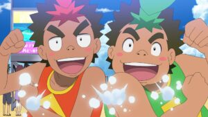 Episodio 76 Viajes Pokémon