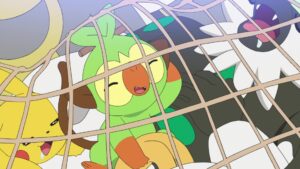 Episodio 76 Viajes Pokémon