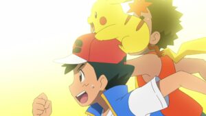 Episodio 76 Viajes Pokémon