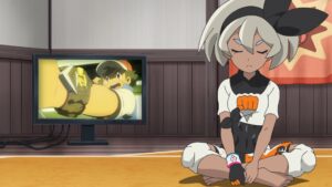 Episodio 77 Viajes Pokémon Ash Judith Dojo