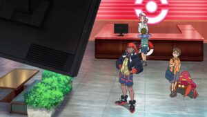 Episodio 77 Viajes Pokémon Roy