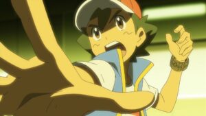 Episodio 77 Viajes Pokémon Ash