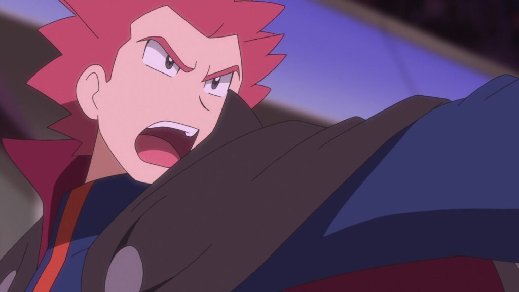 Episodio 77 Viajes Pokémon Campeón Lance