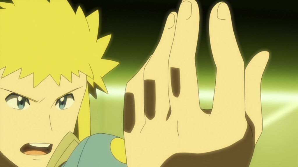 Episodio 77 Viajes Pokémon Lectro va con todo