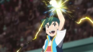 Episodio 77 Viajes Pokémon Z Move