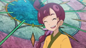 Episodio 79 Viajes Pokémon Haruhi