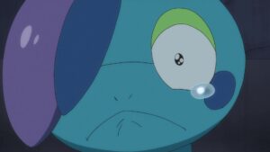 Episodio 78 Viajes Pokémon Drizzile