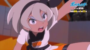 ¡Próximos episodios de Viajes Pokémon! Judith