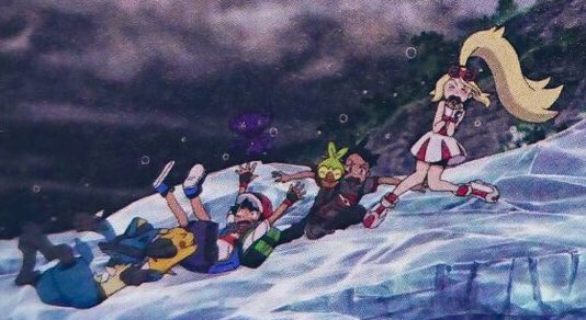 ¡Ash VS. Judith! (Pokémon Fan) Corelia en la Mega-Isla