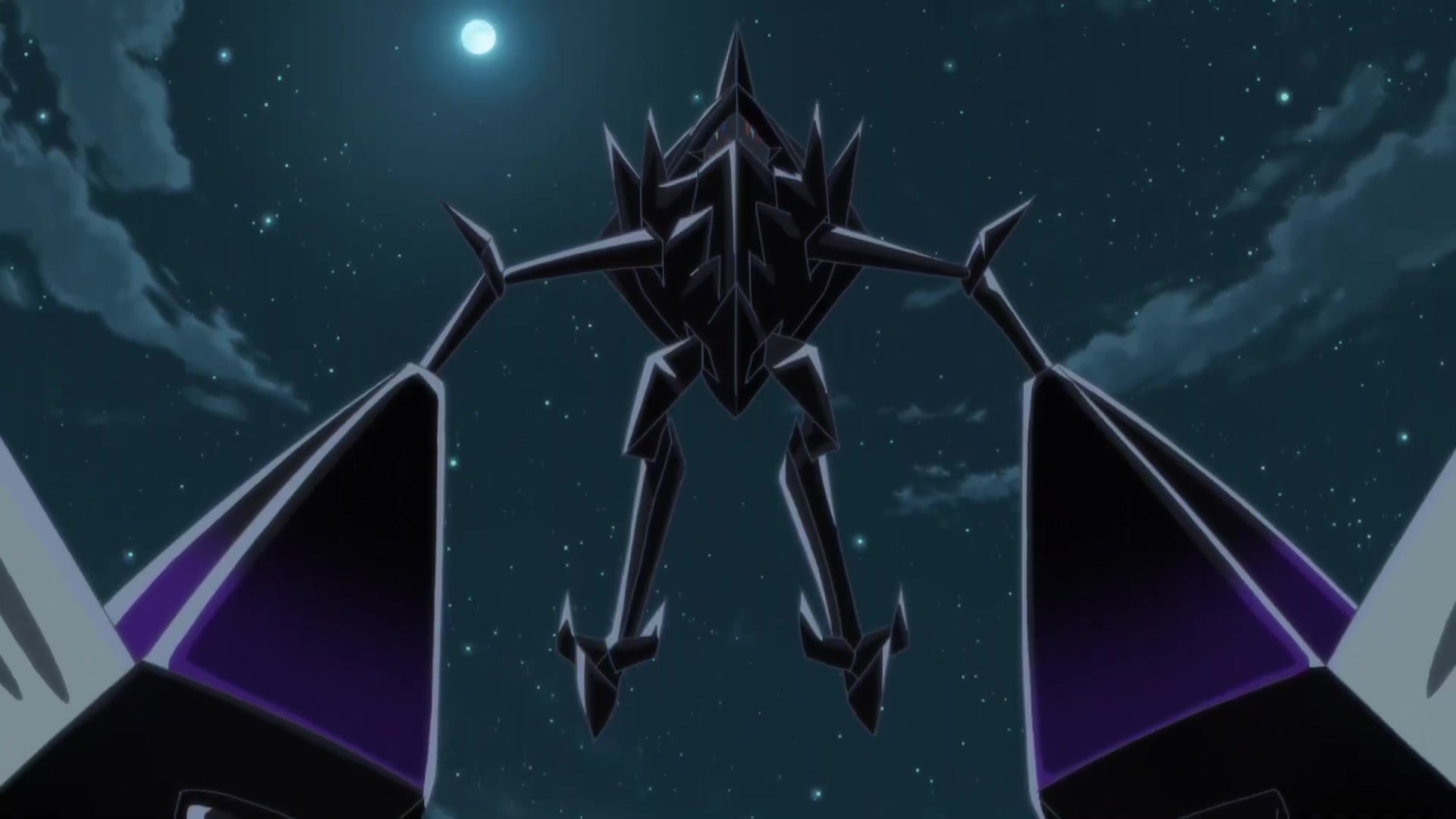 Evoluciones Pokémon: El eclipse (Alola) Necrozma el monstruo