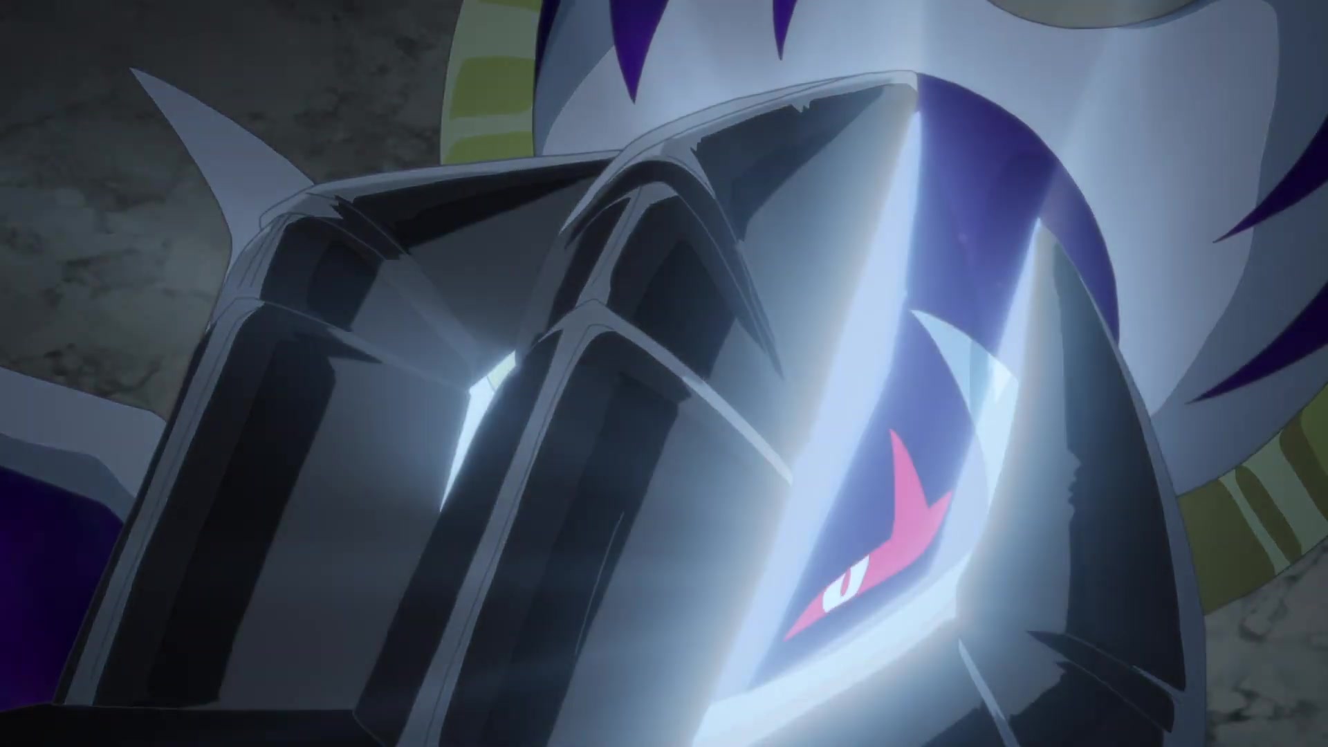 Evoluciones Pokémon: El eclipse (Alola) Necrozma absorbe a Lunala