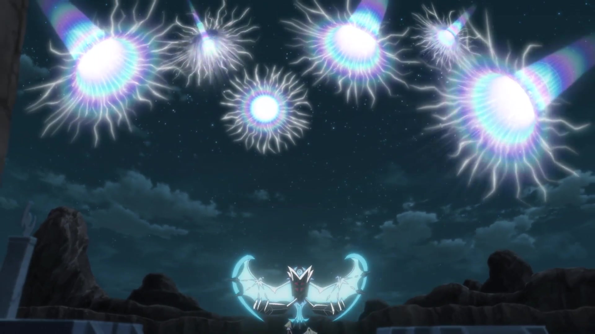 Evoluciones Pokémon: El eclipse (Alola) Ultraumbrales