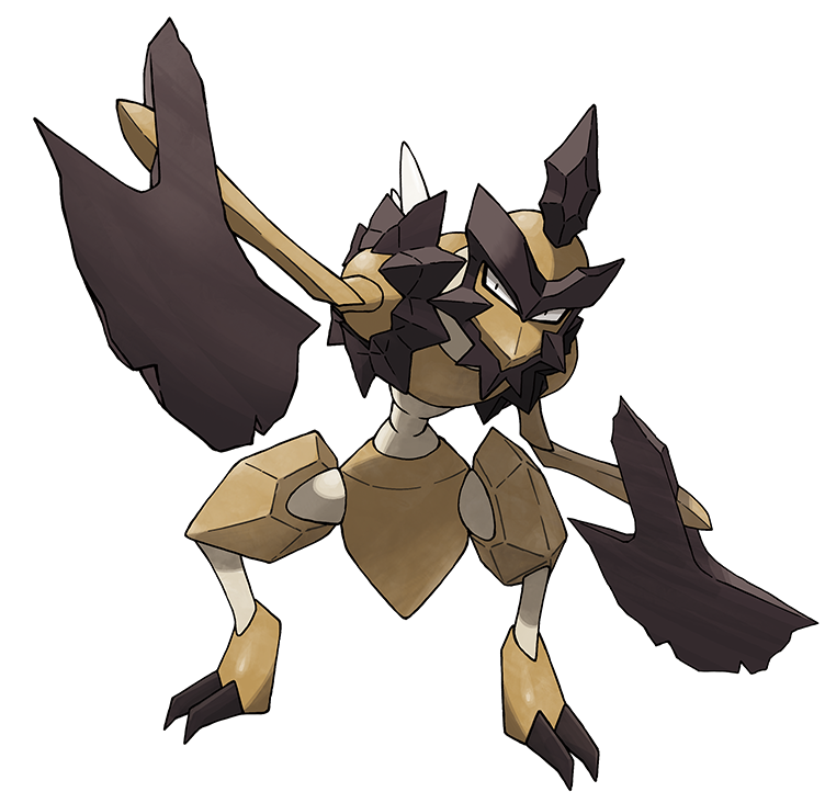 Novedades señoriales de Leyendas Pokémon: Arceus Kleavor