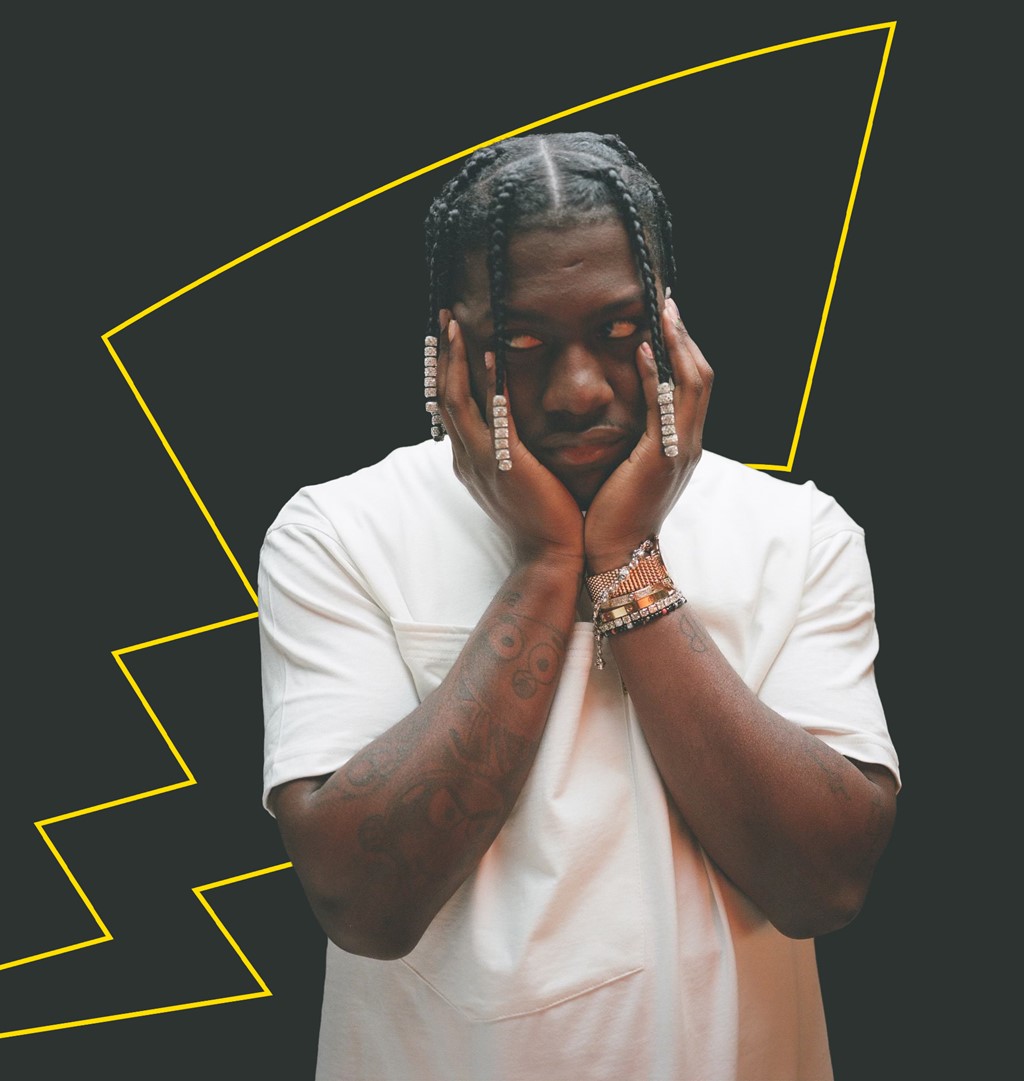 Pokémon 25: EL ÁLBUM Lil Yachty