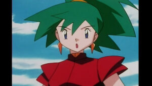 TV Pokémon: ¡Ash y Pikachu en Johto! Liza