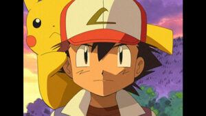 TV Pokémon: ¡Ash y Pikachu en Johto! Ash se despide de sus amigos