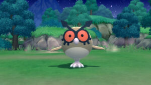 Novedades de Diamante Brillante y Perla Reluciente Hoothoot