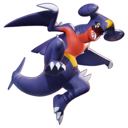 Pokémon UNITE (versión 1.2.1.8) Garchomp