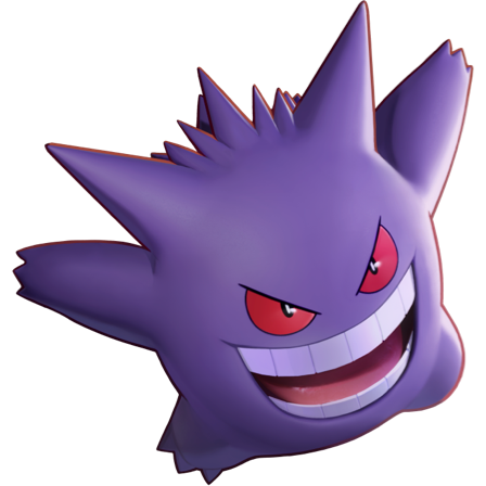 Pokémon UNITE (versión 1.2.1.8) Gengar