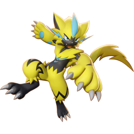 Pokémon UNITE (versión 1.2.1.8) Zeraora