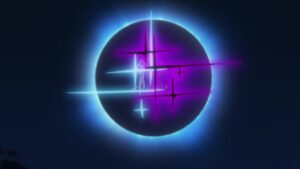 Episodio 79 Viajes Pokémon ataque combinado de Espeon y Umbreon de Haruhi