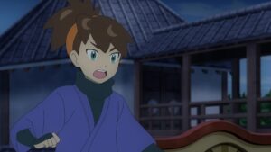 Episodio 79 Viajes Pokémon Katsuki ha perdido