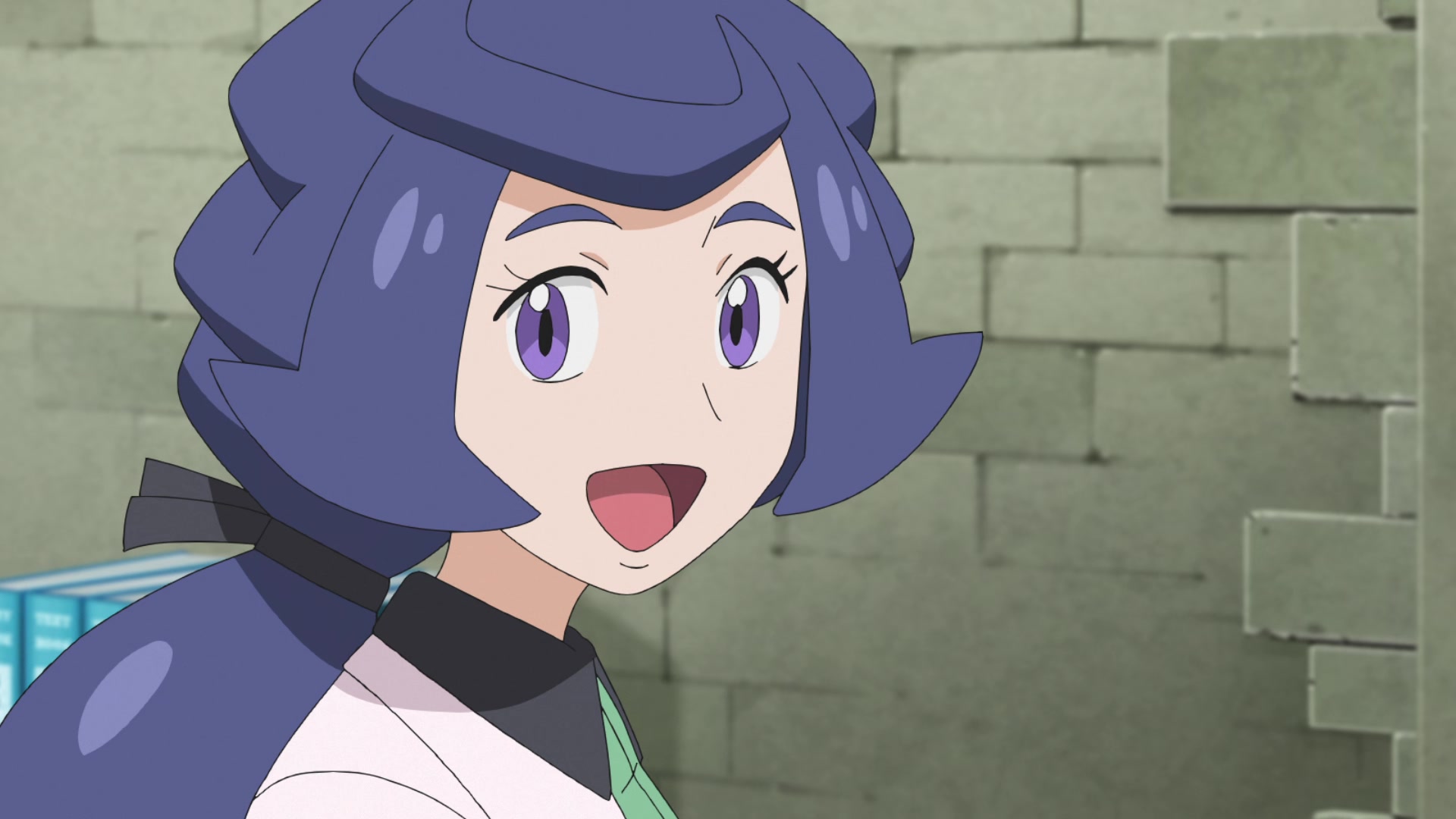 Episodio 79 Viajes Pokémon Chrysa