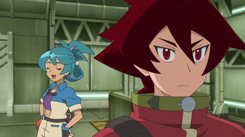 Episodio 80 Viajes Pokémon Asahi y Tsurugi