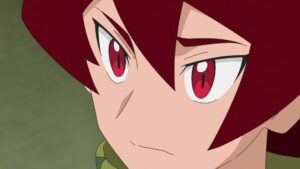 Episodio 80 Viajes Pokémon Tsurugi emocionado tras despedirse de Ninetales de Alola