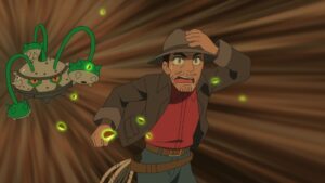 Episodio 80 Viajes Pokémon Indiana Jones y Ferrothorn