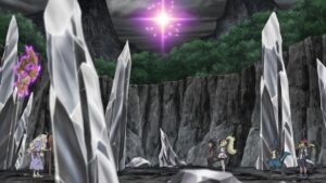 Pokémon Viajes la Mega-Isla de Kalos
