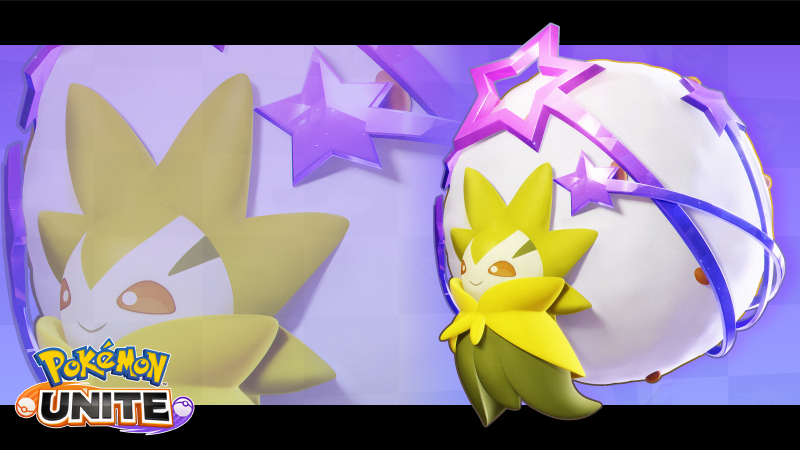 Eldegoss Cosmos