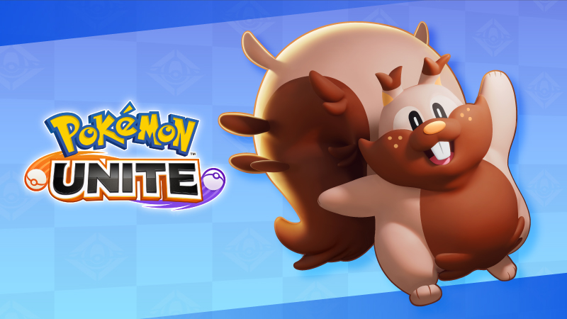 Pokémon UNITE (versión 1.2.1.8)