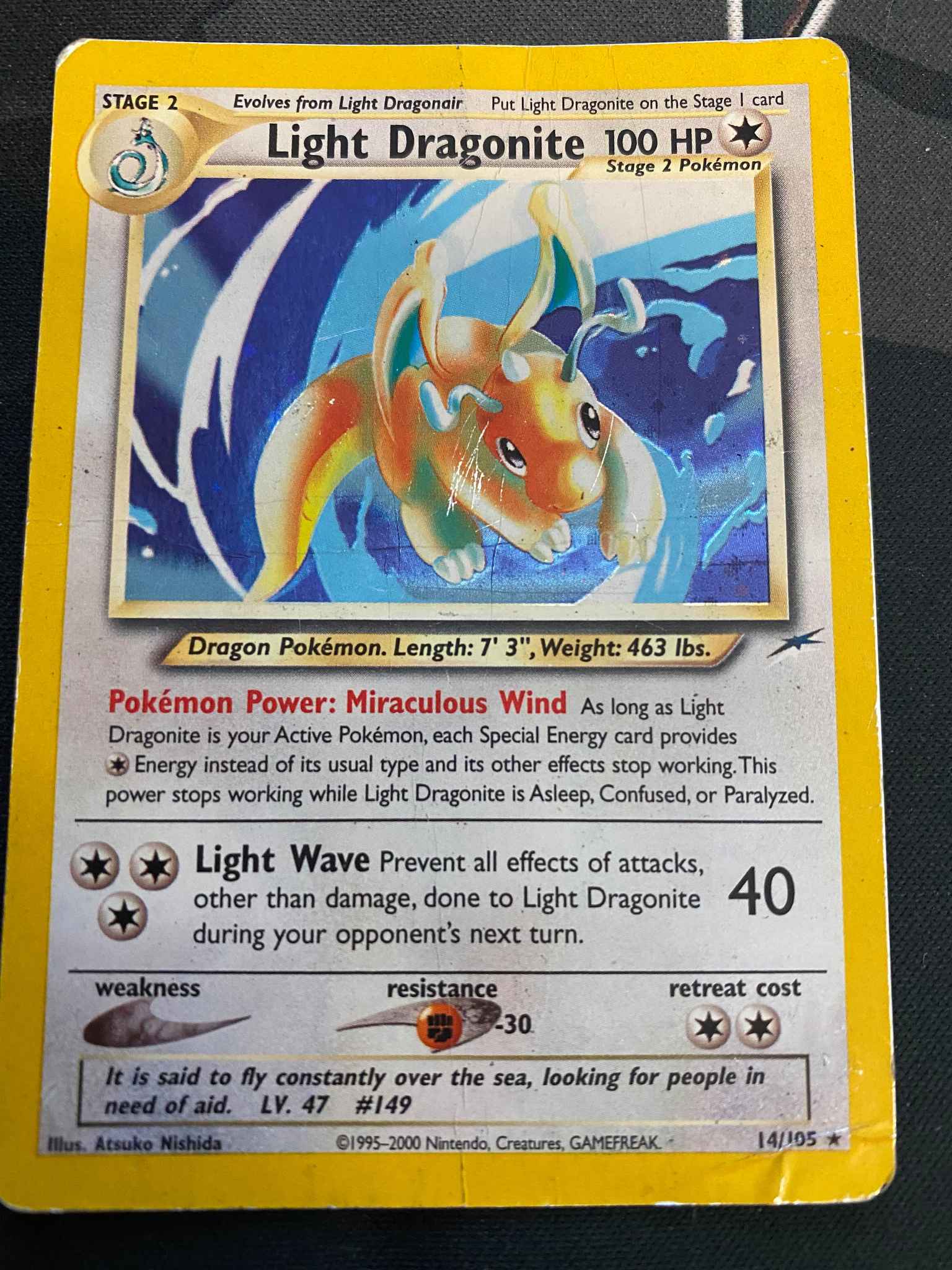 ¡TOP5 expansiones más populares del JCC Pokémon! Light (Luz) Dragonite Neo Destiny