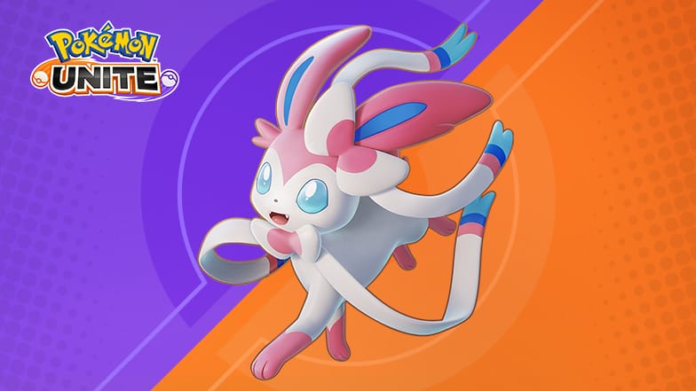 ¡Sylveon llega a Pokémon UNITE!