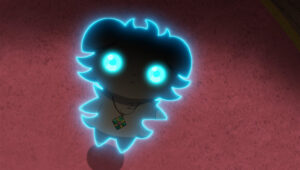 ¡Una fiesta fantasmal en TV Pokémon! Espurr