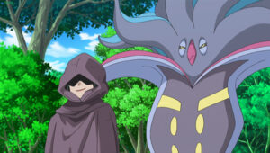 ¡Una fiesta fantasmal en TV Pokémon! Malamar