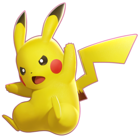 Pokémon UNITE (versión 1.2.1.8) Pikachu