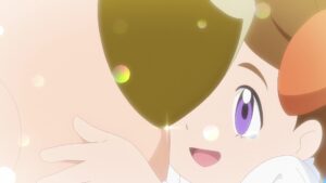 Episodio 83 Viajes Pokémon Cleffa y Kirara