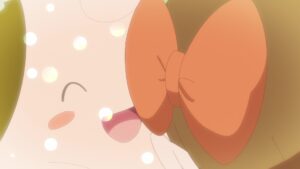 Episodio 83 Viajes Pokémon Kirara y Cleffa